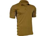 koszulka polo "elite" texar coyote tan