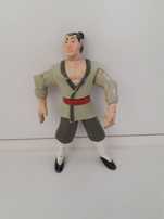 Boneco disney lee shang mulan