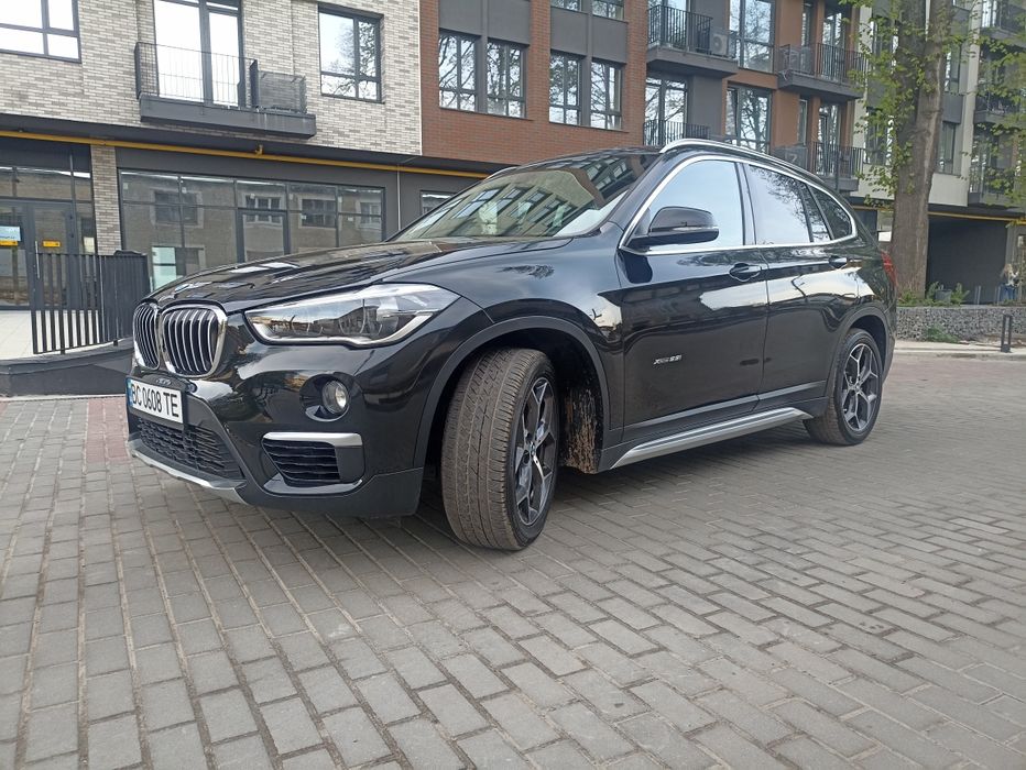 Продам BMW X1 2.0