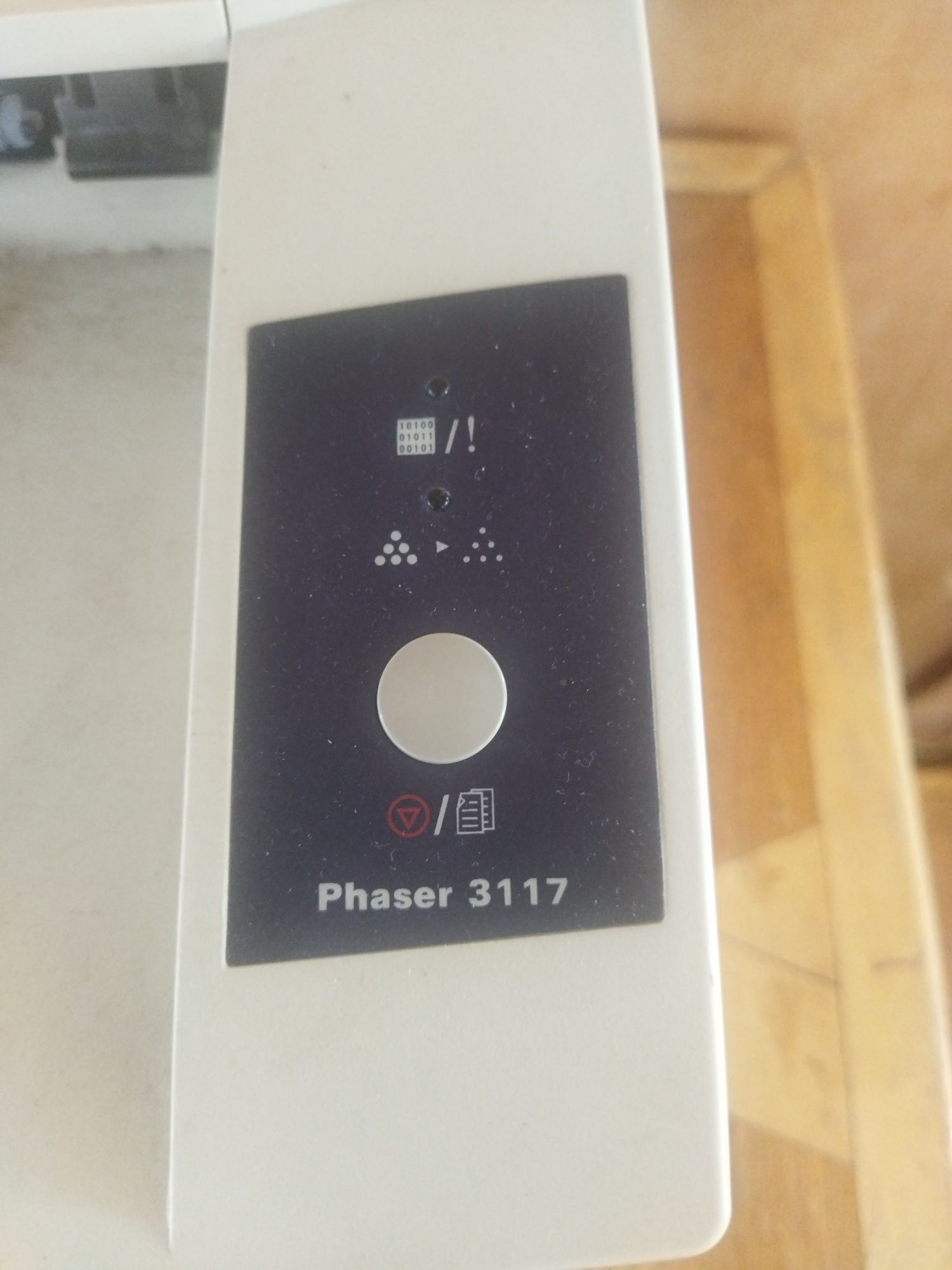 Принтер Xerox Phaser 3117