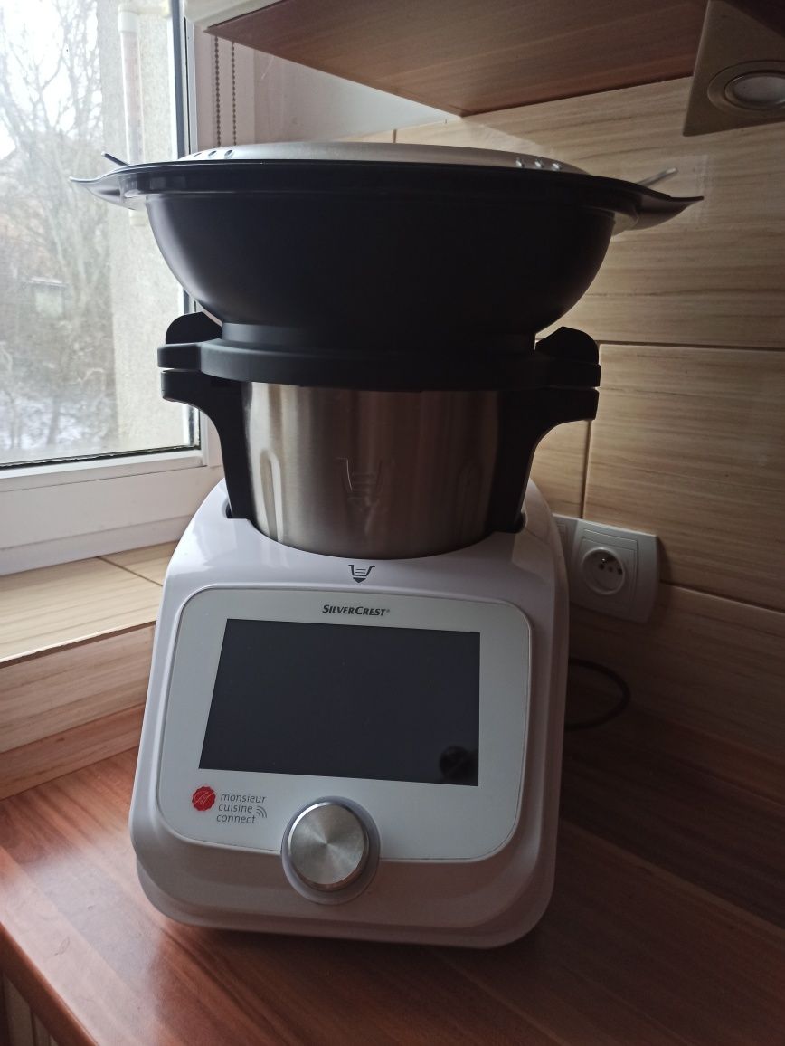 Robot kuchenny Monsieur Cuisine Connect/Lidlomix