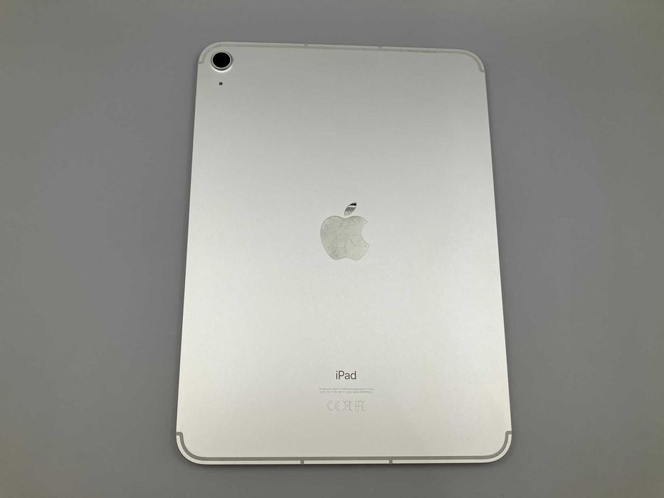 Apple iPad (10-го покоління) 10.9″ Wi-Fi + Cellular 64 GB (MQ6J3FD/A)
