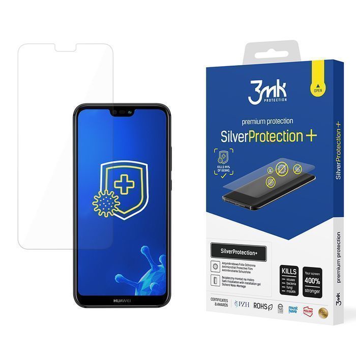 Huawei P20 Lite - 3Mk Silverprotection+