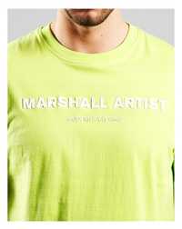 Koszulka T-shirt MARSHALL ARTIST Hi-Density r. M