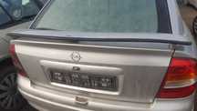 Spoiler lotka klapy astra g LUMA  nie irmscher