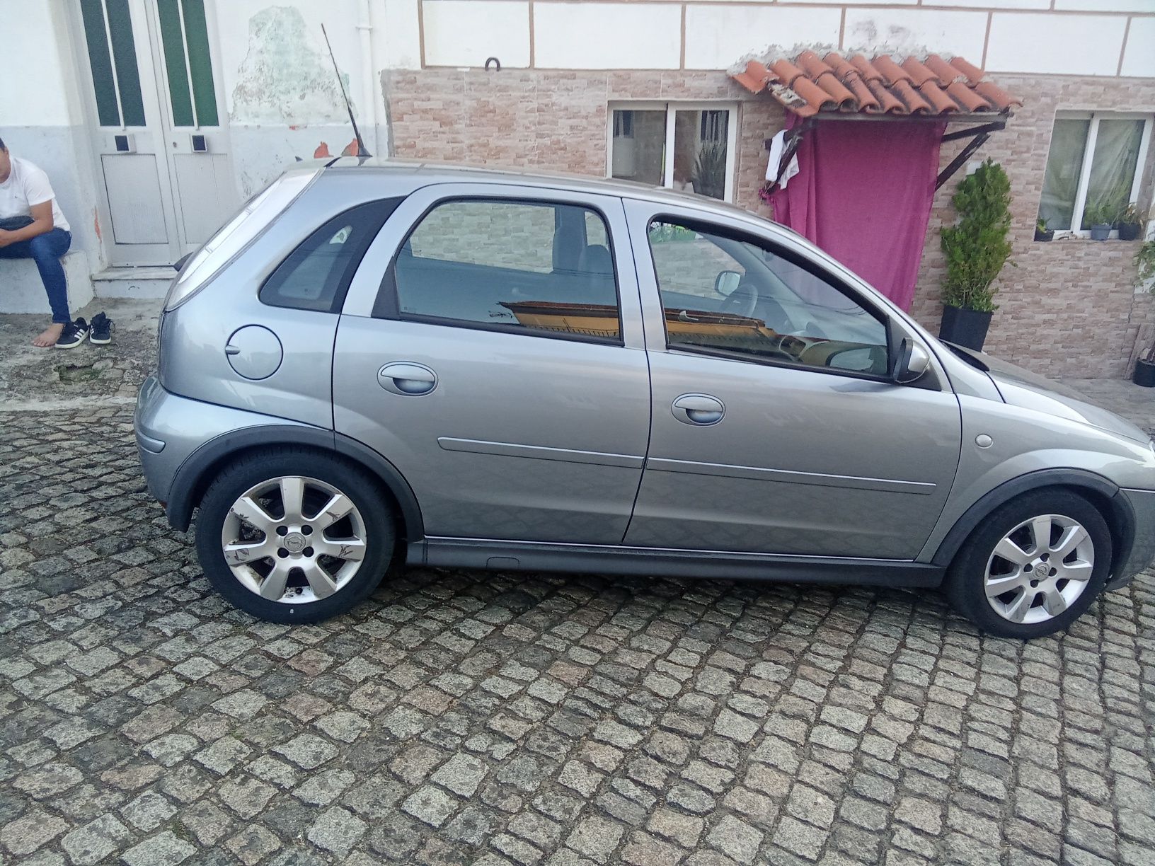 Vendo carro como novo Opel