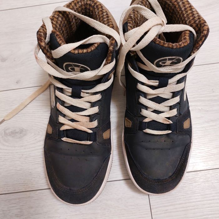 Черевики  Chempion p.36.5 теплі