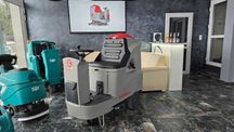 Szorowarka Comac Innova 75 nowe baterie