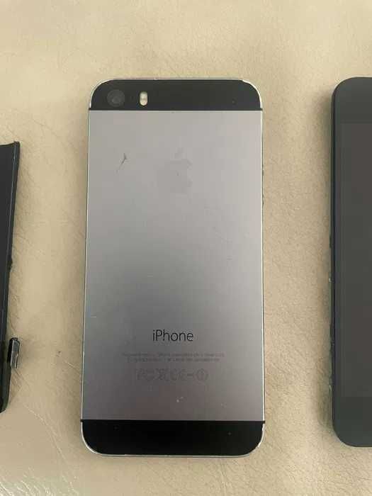 Carcaça com display iphone 5s