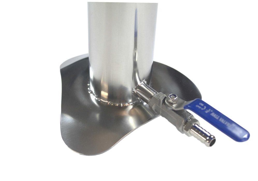 Filtr węglowy 1.6 Litra  do bimbru destylator keg abratek potstill