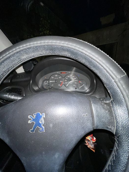 Vendo Peugeot 206 1.1