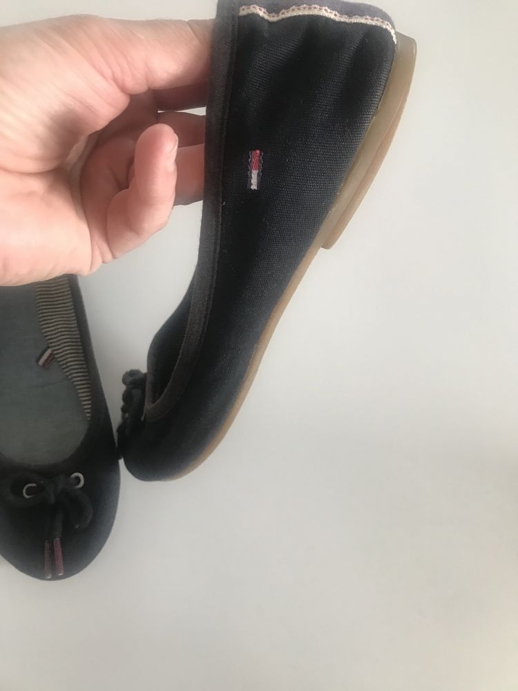 Baleriny Tommy Hilfiger 38