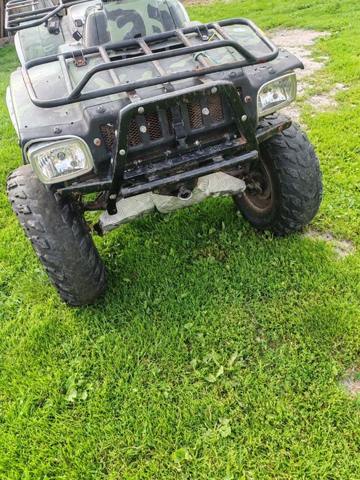 Kingway traper 250