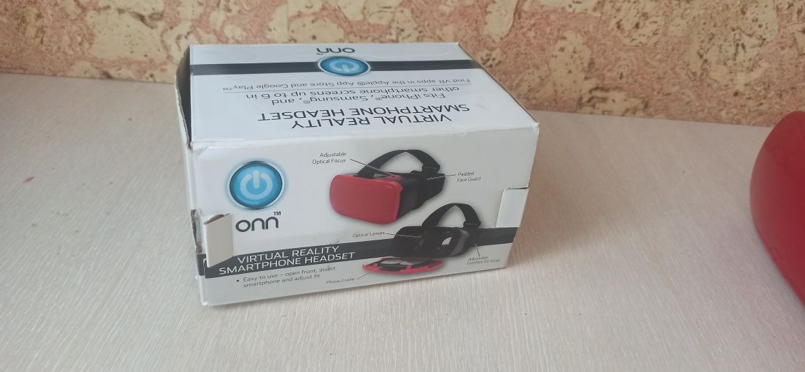 Окуляри для телефону VR