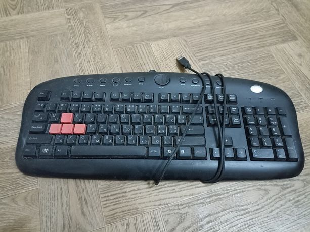 Клавіатура для пк
