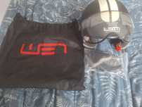 Kask snowboardowy marki lem