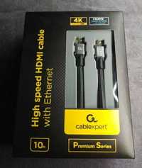 Gembird Cablexpert Kabel HDMI 2.0 4K UHD High speed z ethernetem (10m)