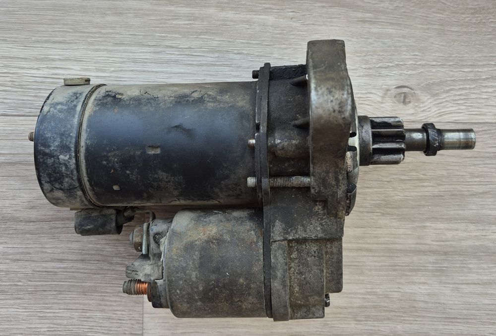 Стартер Chery Amulet.