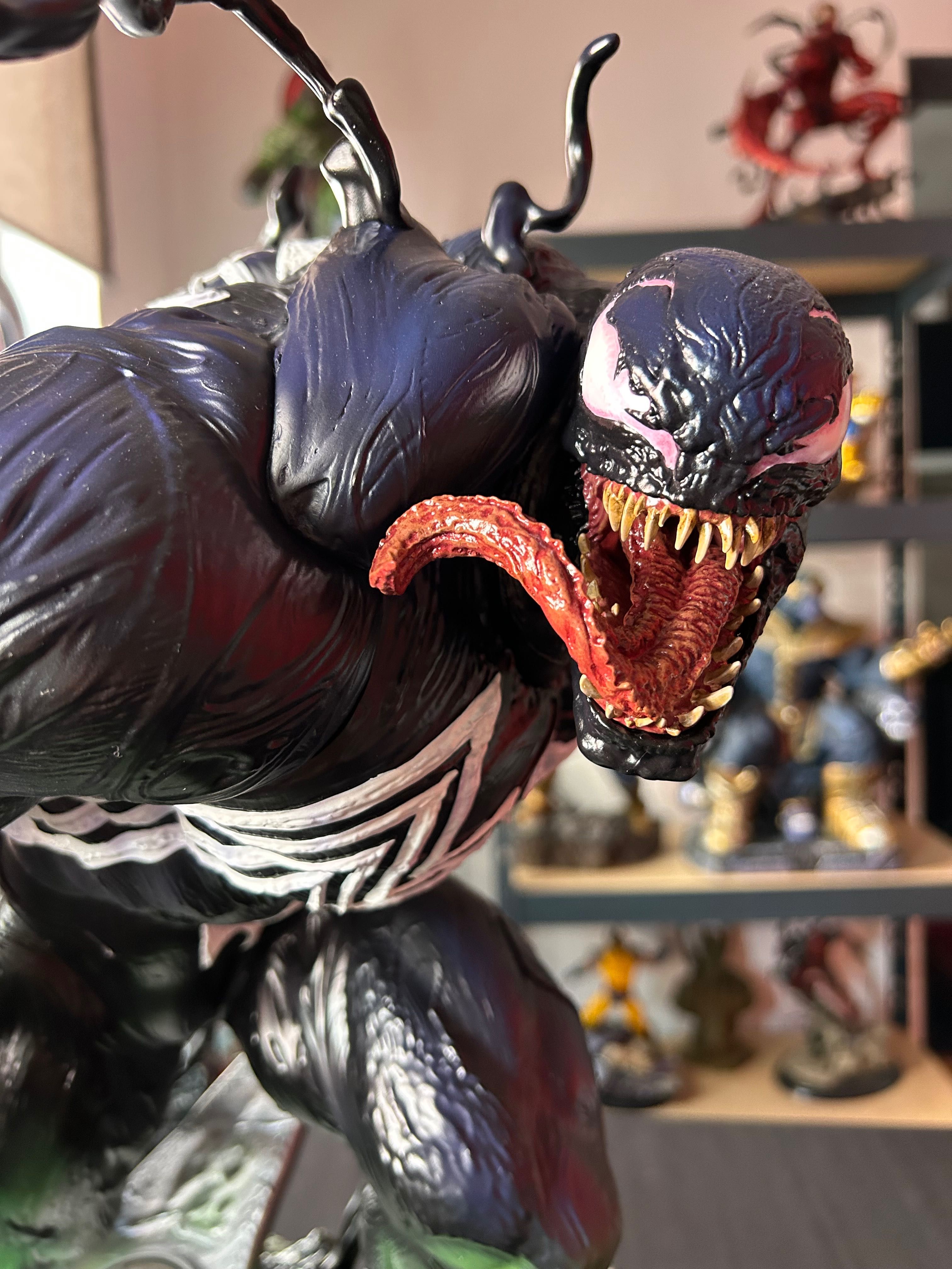 Vendo Venom da Sideshow
