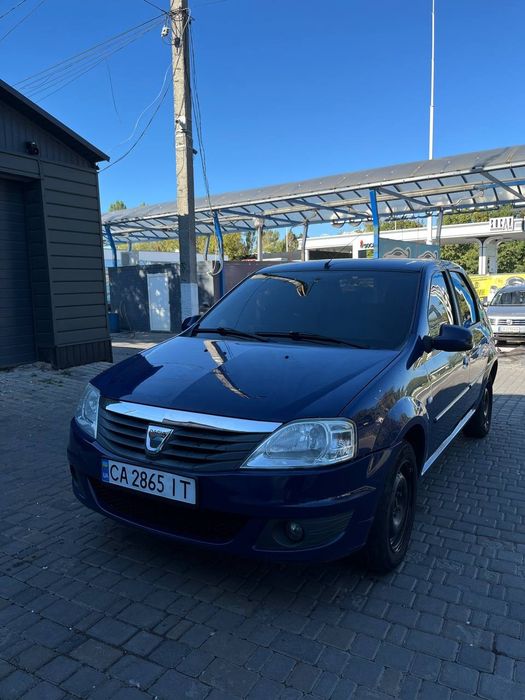 Dacia Logan 2009
