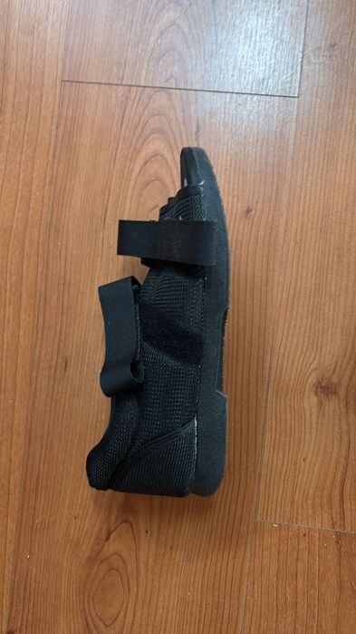 Sapato pós operatório - novo