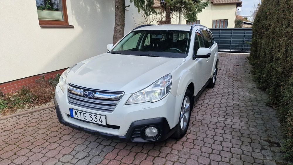 Subaru Legacy Okazja 2014 r