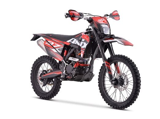 Cross Asix XT97 300 cc