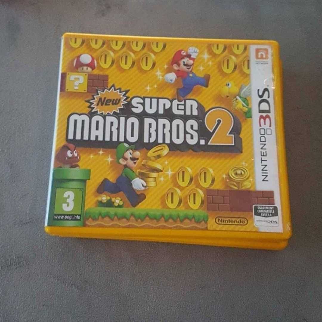 Mario Maker 2 - animal crossing - super mario Bross 2 3DS / DS