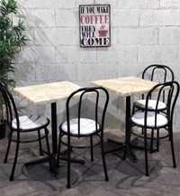 Mesas e Cadeiras para cafés, restaurantes e esplanadas (Conjunto)