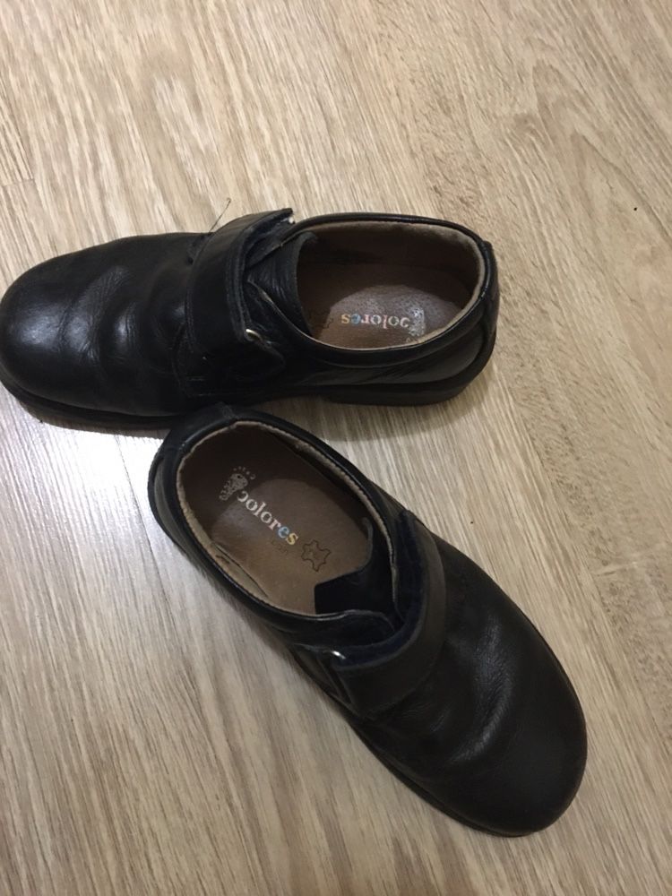 Туфлі для хлопчика