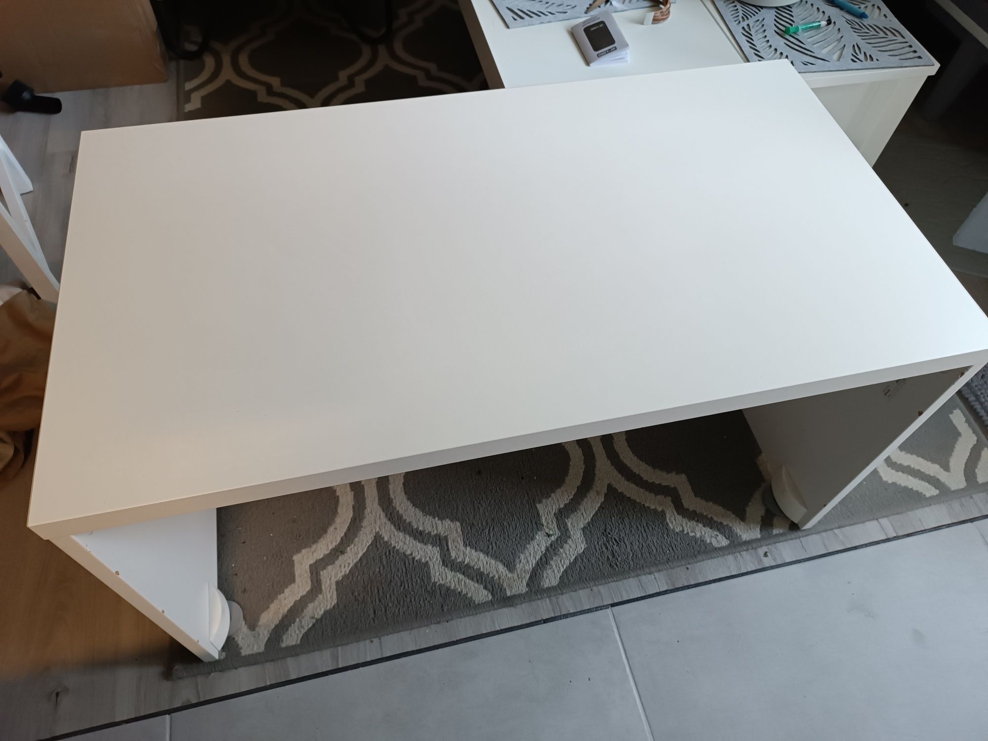 Biurko ławka stoliczek Ikea stuva