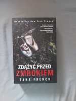 Zdążyć przed zmrokiem - Tana French