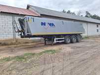 Naczepa wywrotka metal fach 36 m3