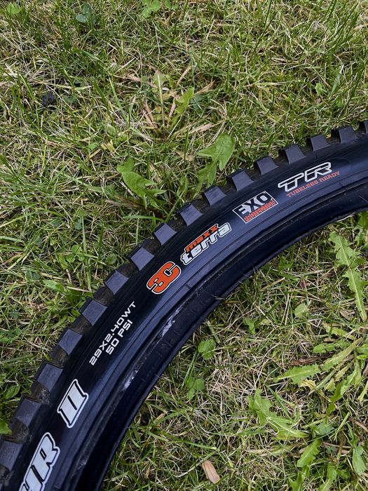 Zestaw opon Maxxis Minion DHR II 29x2.4