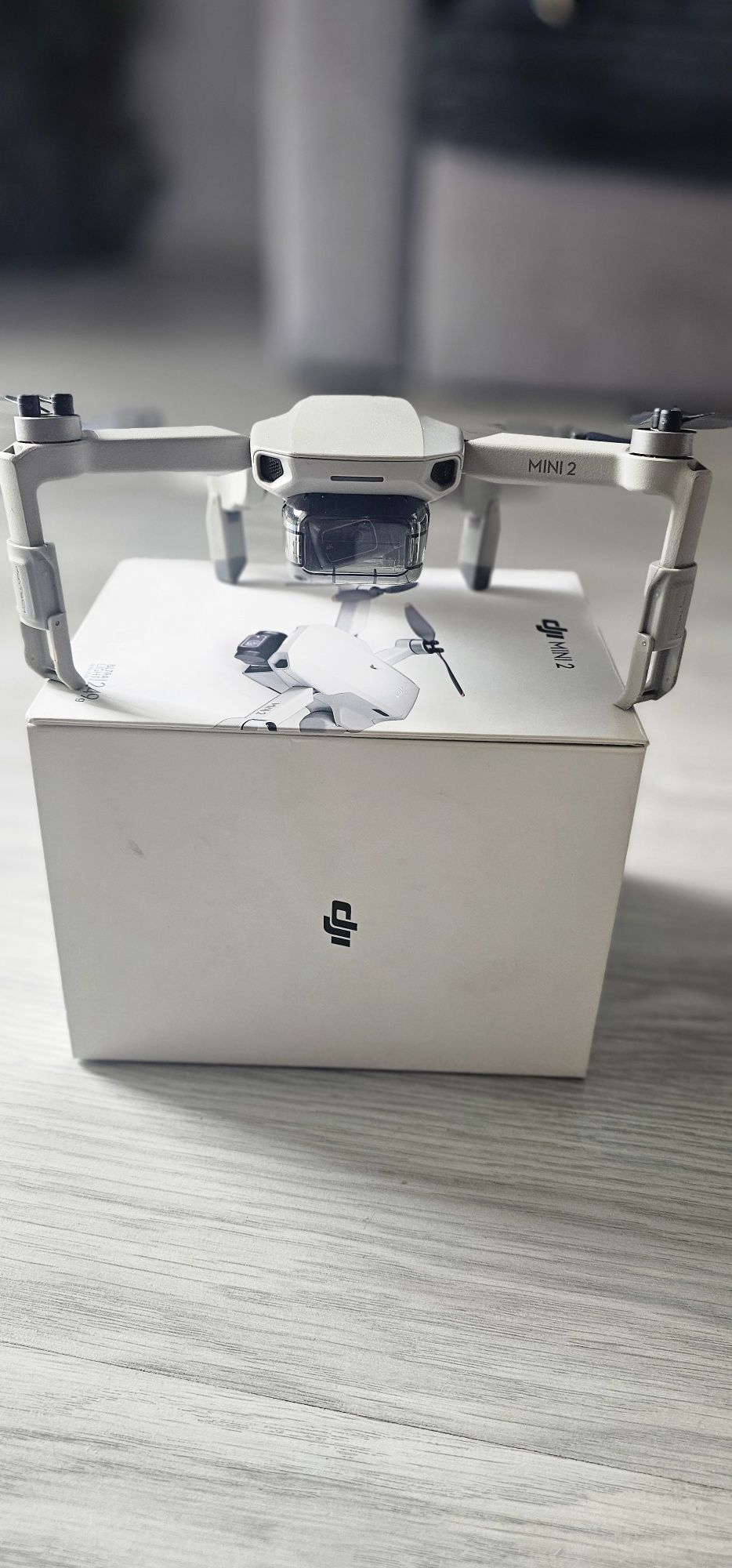 Dji mini 2 fly more combo