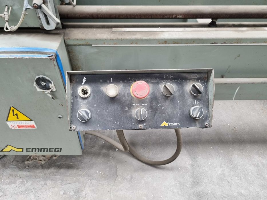 Podwójna piła do metalu Pressta Eisele, ukośna, duża, lms-d-350-400