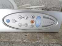radio com transformador para duche