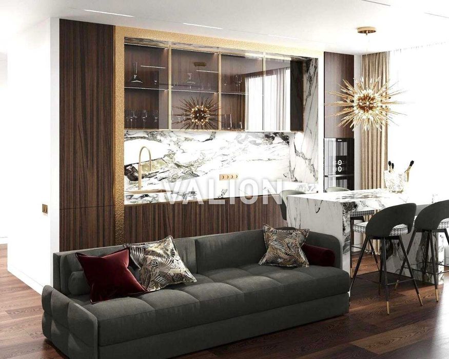 Без % Продаж 2к квартири Creator City Дегтярівська 17 Шевченківський