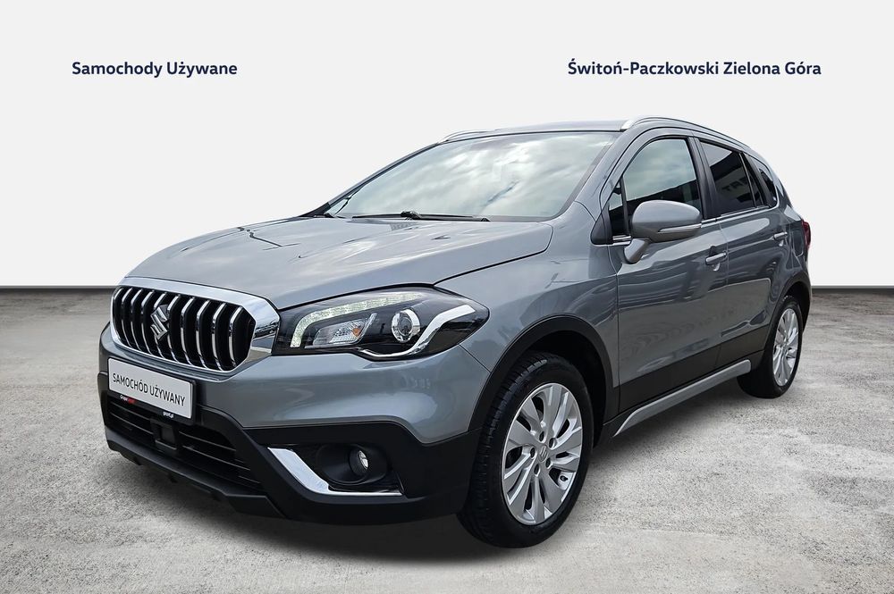 Suzuki SX4 1.4 139KM / Premium / Podgrz. fotele / Dostęp bezkluczykowy / ACC