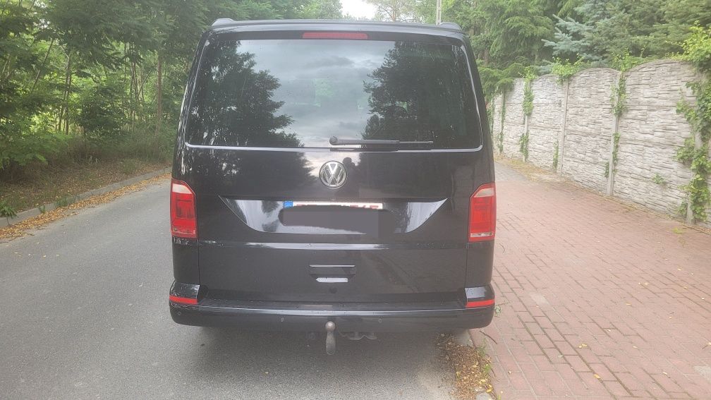 Volkswage T6 California 2.0 Tdi 204km 4Motion