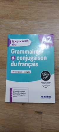 Exercices de Grammaire et conjugaison A2 Didier