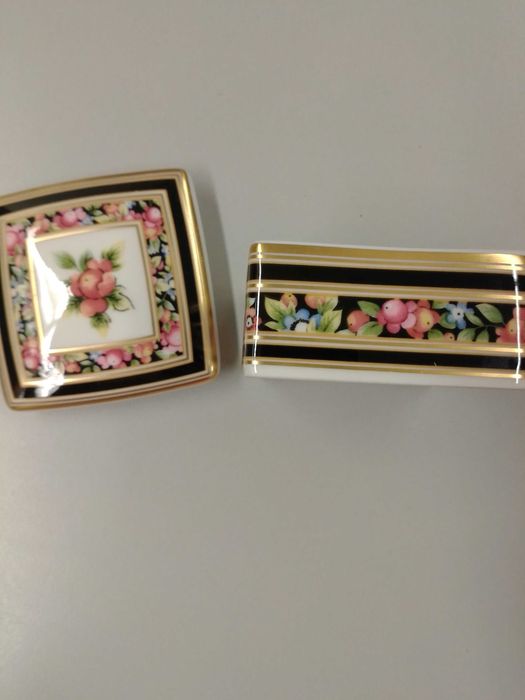 Скринька Wedgwood, PM