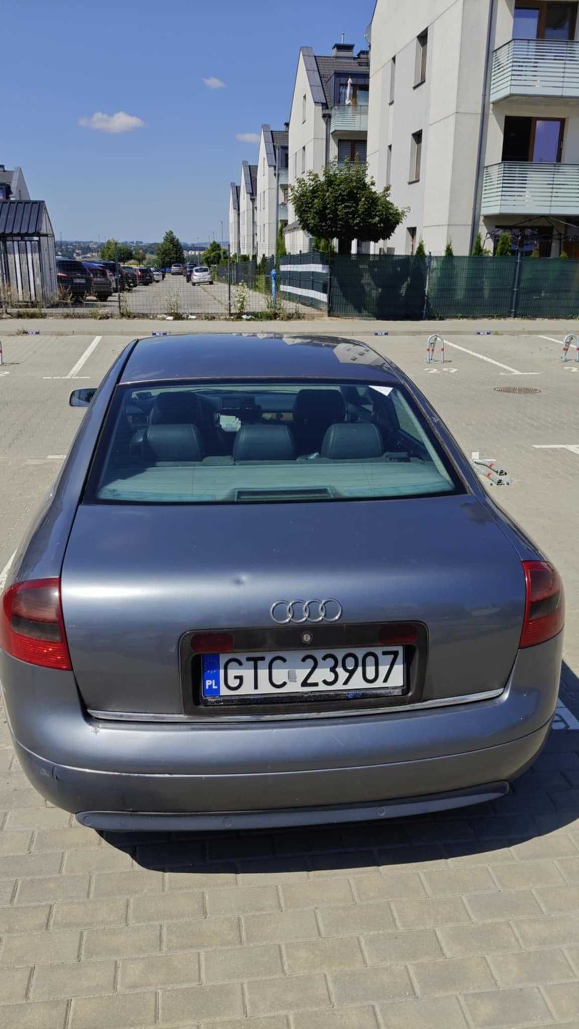 Sprzedam audi a6c5 1.9 diesel 110km 1999rok