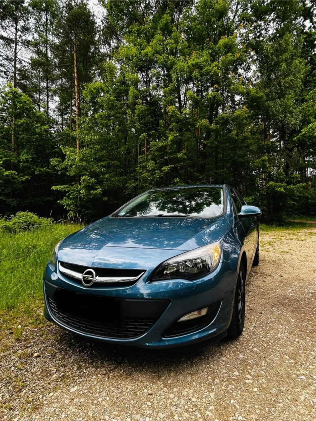 Opel Astra Opel Astra IV Turbo poj. 1,4 Kraj