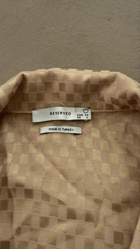 Сорочка коротка Reserved
