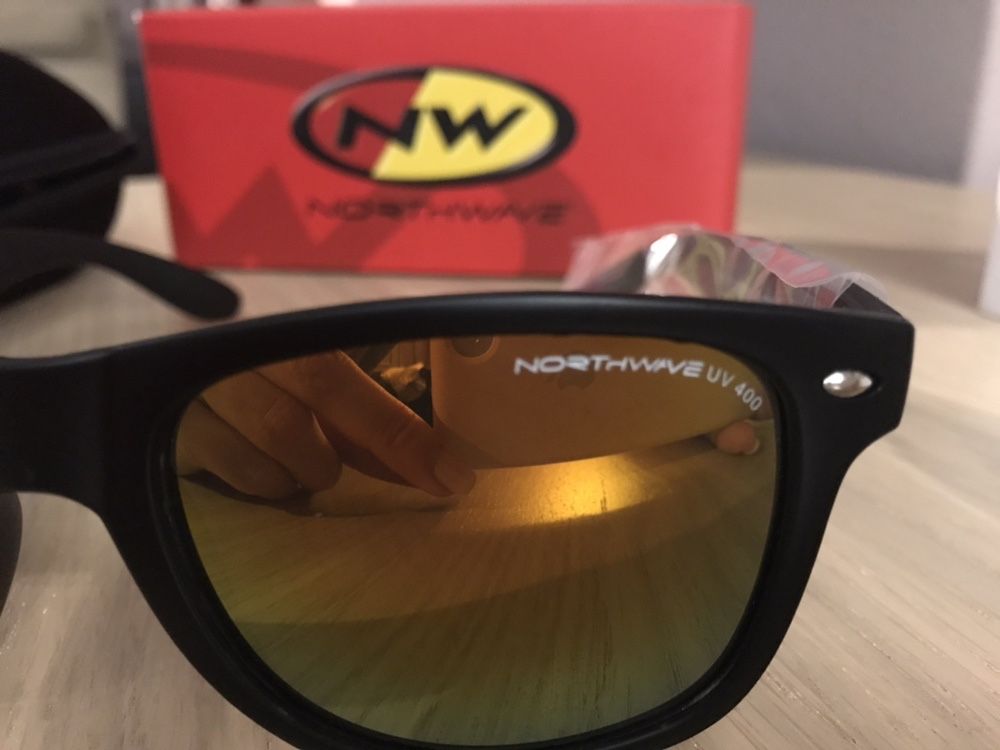 Okulary sportowe Northwave