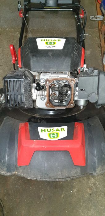 Naprawa, serwis urządzeń spalinowych