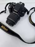 Nikon D5100 + обьектив 18-55