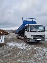 Mercedes-Benz Atego 1223 kiper 3-strony