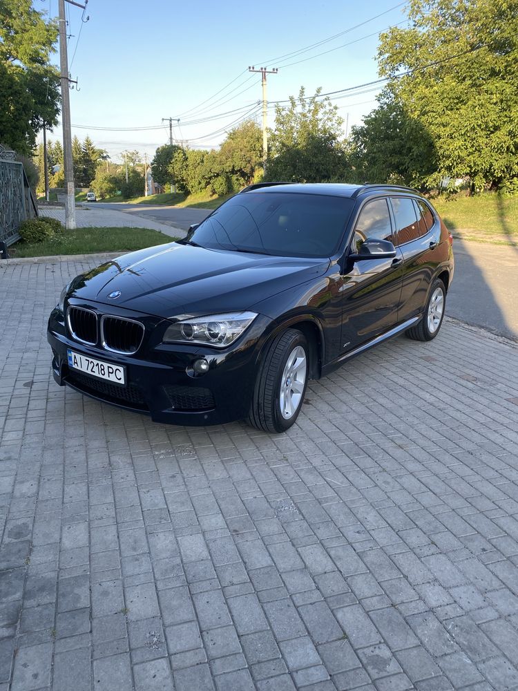 ‼️Продам BMW X1 E84 (25d 218 к.c.) хDrive‼️